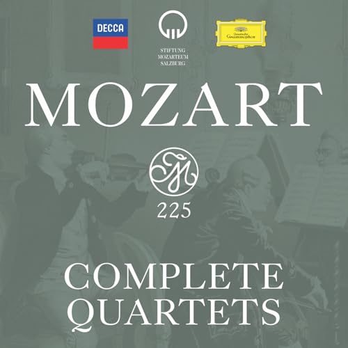 Image of Mozart: Flute Quartet in D, K.285: 3. Rondeau