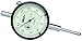 INSIZE 2307-1CAL Dial Indicator with ISO17025 Calibration Certificate, 0-1