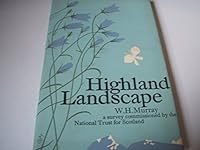 Highland Landscape: A survey; commissioned by the National Trust for Scotland B0000CLERN Book Cover