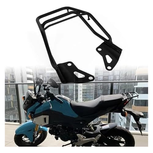 Support Rangement Bagages Moto en Fer de Qualité pour MSX125SF
