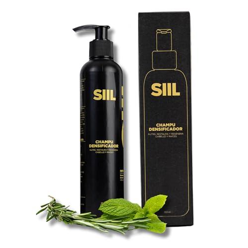 250 ml - Champú Anticaída Unisex Alopecia...