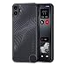 Produktbild ESTH® Ultra Dünn Hybrid Hülle für Nothing CMF Phone 1, [Militärqualität Anti-Fall Schutzhülle],Transparente Hart PC Zurück,Weiche TPU Kante, Schwarz