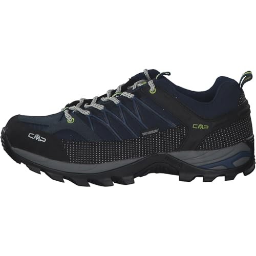 Image of CMP Rigel Low Trekking Shoe Wp, Men's Trekking and Hiking Shoes
