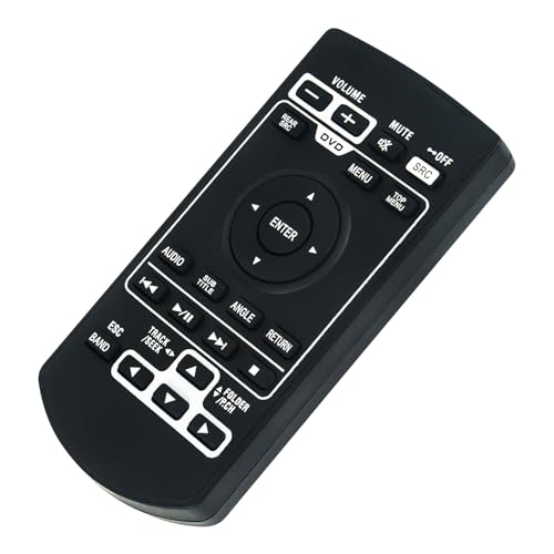 CXE3877 Télécommande de rechange pour lecteur DVD Pioneer AVH