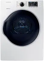 Secadora Samsung 12Kg DV12B Branca 220V DV12B6800EW/AZ