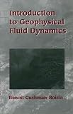 Introduction to Geophysical Fluid Dynamics