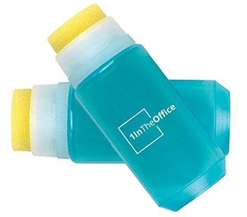 1Intheoffice Envelope Moistener"4 Pack" #TOP2