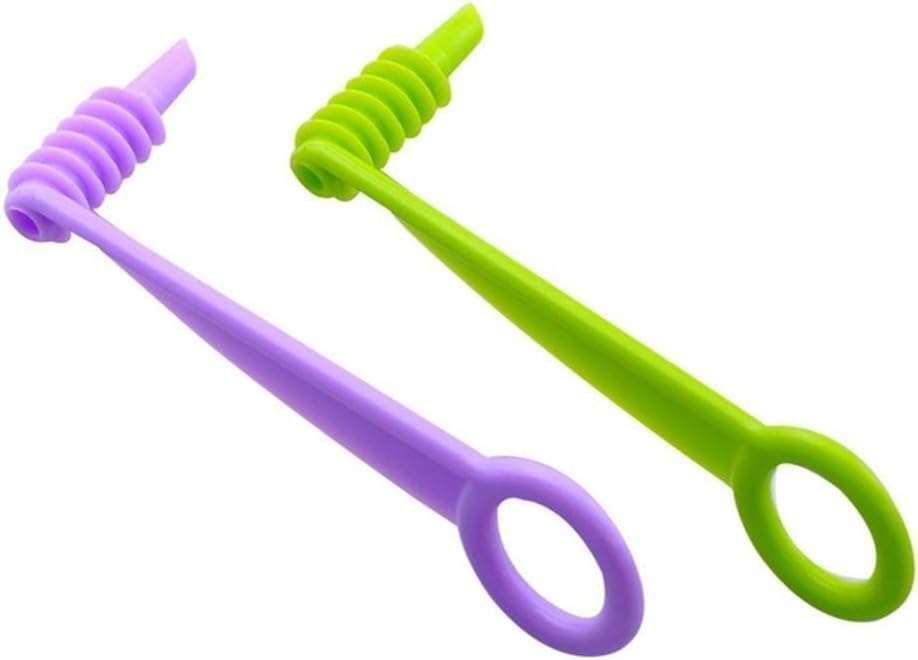 1PC Green Spiral Slicer Blade Hand Slicer Cutter Potato Carrot Cucumber Vegetables Spiral Knife Kitchen Accessories Tools Random Color,Peelers,Manual Spiral Screw Slicer