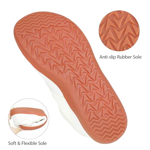 Barefoot Shoes Mens Womens Minimalist Cross-Trainer Shoes Wide Toe Box Zero Drop Sole Trail Running Walking Sneakers Grounded Footwear4