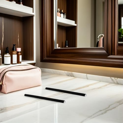 SHERCHPRY 8 Adet Ayarlanabilir Mücevher Kutusu Bölücüleri Kesilebilir Takı Tepsisi Bölmeleri Yüzük Kolye Saat Düzenleyici Çekmece ve Kutu Amaçlı Organizer Parçaları - Görsel 6