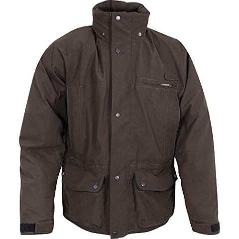 JACK PYKE Ashcombe Jacket Medium Brown Cover