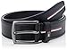 Produktbild Tommy Hilfiger Herren Denton Corporate Gürtel, Black, 100