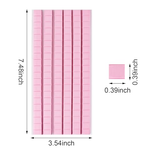 image for Feosky Adhesive Poster Sticky Tack Putty, Reusable and Removable Adhes