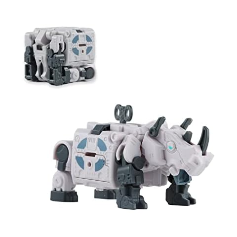 52TOYS Beastbox Rhinoceros Deformation Toy Cover