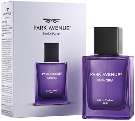 Park Avenue Euphoria Premium Eau De Perfume For Men EDP 50ml