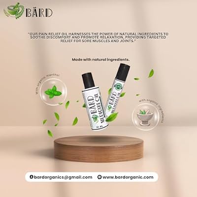 Bard Medicare Oil - 30 ml