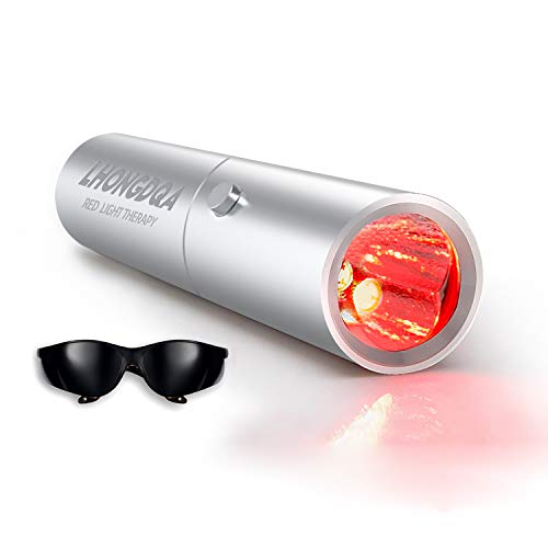 Red Ligh Relief Device for Joint and Muscle Pain Great for Back, Neck, Shoulder, Knees, Hand