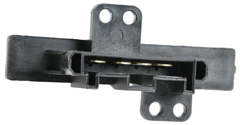 Image of TRQ Heater Blower Motor Resistor Compatible with Nissan Frontier Xterra Sentra Pickup Truck