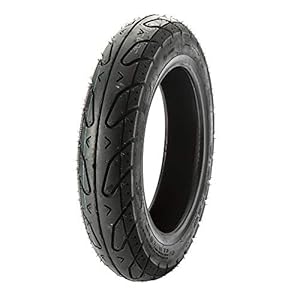 MMG Scooter Tubeless Tire 3.50-10 Front Rear fits Rim 10 inches, e-Mopeds and e-Scooters