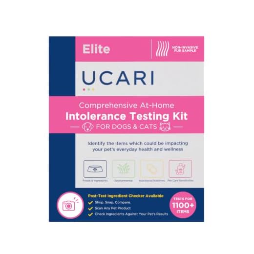 Comprehensive Pet Sensitivity Test