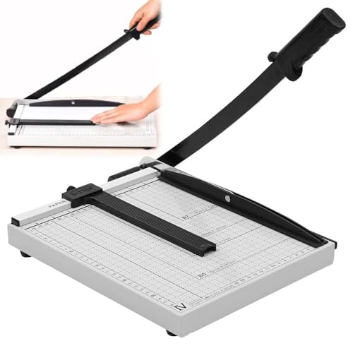 Amazon | iimono117 ペーパーカッター A4 B5 A5 B6 B7 対応 目盛り付き