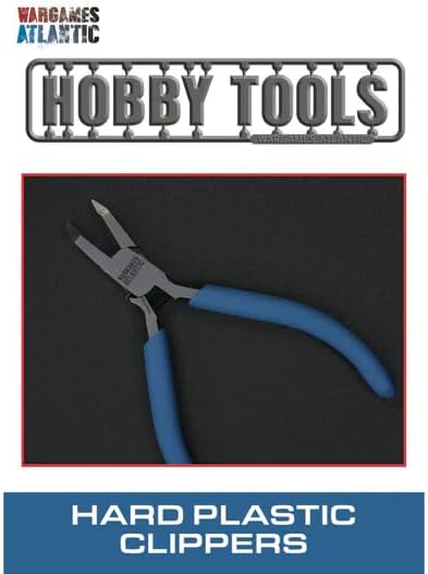 Plastic Clippers, Hard
