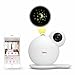 iBaby Smart WiFi Baby Monitor, 1080P Full HD Camera, Temperature and Humidity Sensors, Motion and Cry Alerts, Moonlight Projector, Remote Pan and Tilt with Smartphone App for Android and iOS