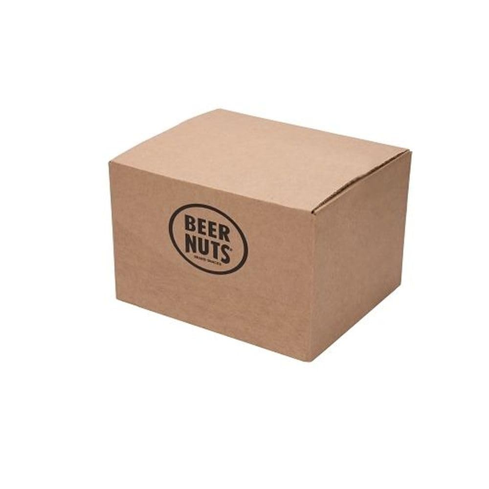 Beer Nuts Original Peanut Beer Bottle Bag, 1.75 Ounce -- 48 per case.