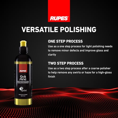 RUPES D-A Fine Polishing Compound