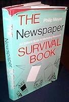 Newspaper Survival Book 0253158354 Book Cover