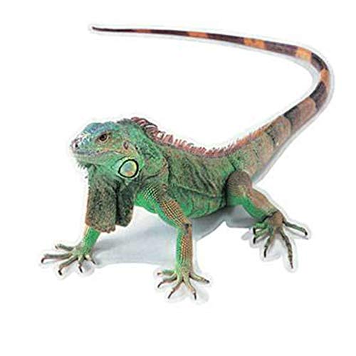 3D realista lagarto etiqueta engomada del coche calcomanía coche reflexivo horror araña coche etiqueta, etiqueta engomada impermeable del coche