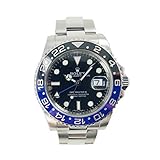 Rolex GMTマスターII 116710 27 mmブラック