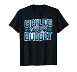Pour l'aquariophile obsede qui maintient des cichlides du lac Malawi et pretend qu'un bac de plus passe Cichlids Ate My Budget.