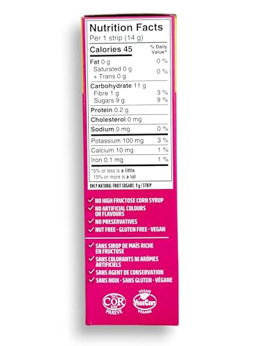 SunRype FruitSource SunRype Fruit to GoFruit Snack Variety Pack, 336g12oz, {Imported from Canada} - image 8