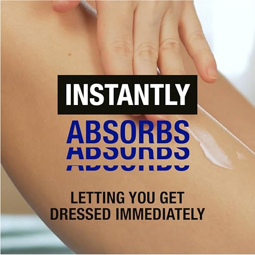 Neutrogena Deep Moisture Body Lotion 400ml - Fast Absorbing, Non-Greasy - Image 6