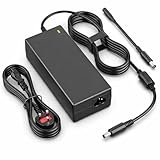 65W 45W Laptop Charger Compatible with Dell Inspiron 17 15 14 13 11 3000 5000 7000 3505 3511 3793 5558 5559 5567 Latitude 3510 3410 3520 3420 Vostro 14 15 3000 3558 5468 5590 HA65NS5-00 Adaptor Power