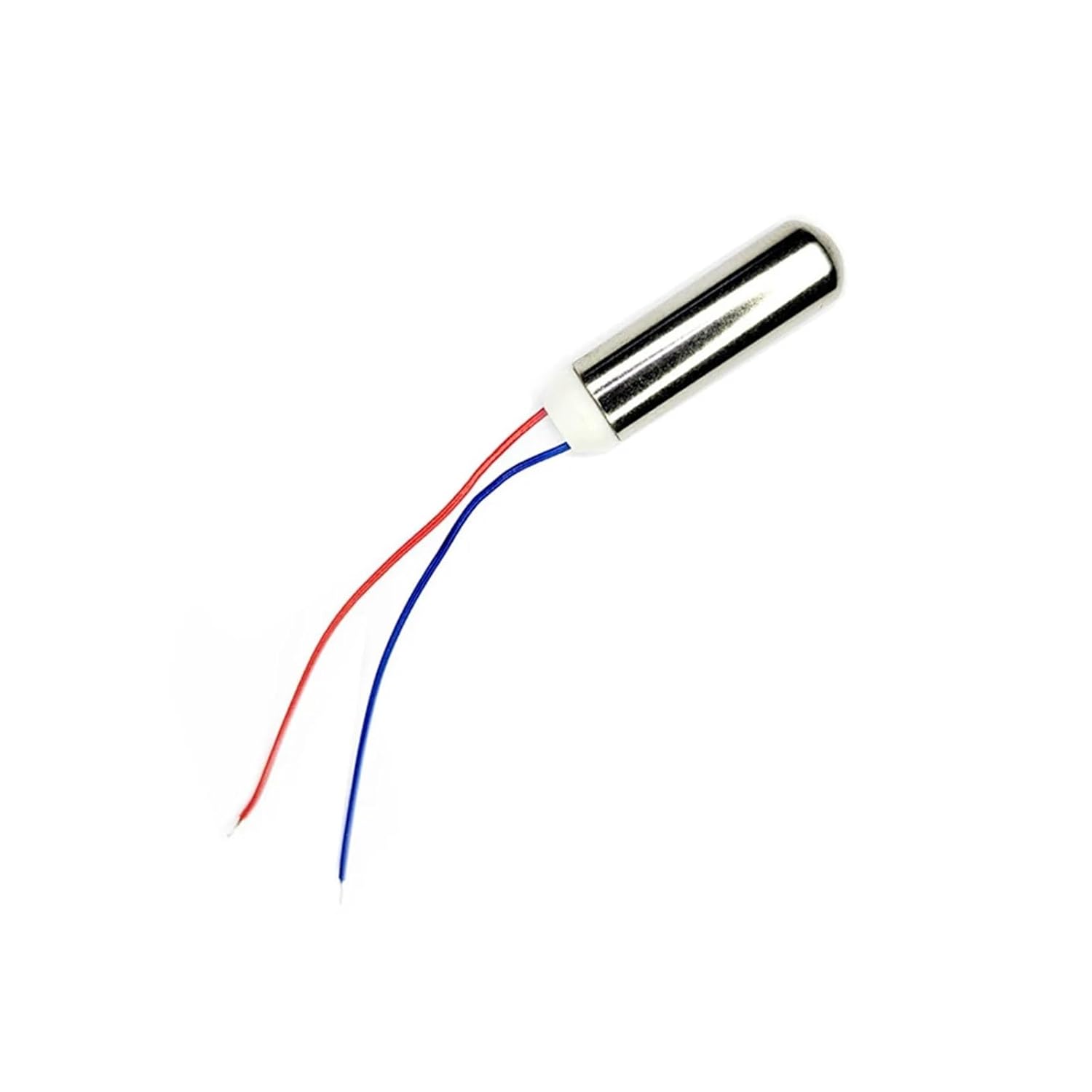 7x24mm Coreless Motor Built-in Vibration Waterproof 3.7V 14000 RPM Micro Vibration Motor for Electric Toothbrush Fan RC Toys