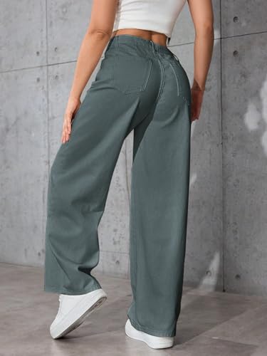 Image of Tagas Women's Jeans|Women Jeans Baggy |womensjeans high Waist||(WDJ-8)