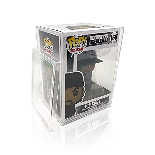 Ecotek Protectors ECT-HC Hard Pop Protector Compatible With Funko Pop! thumb #4