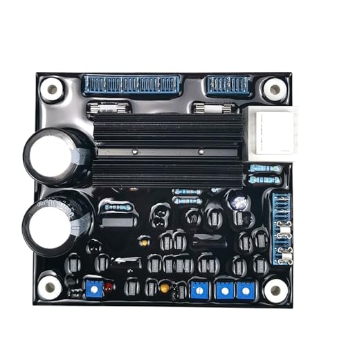 Régulateur AVR KF308A2 pour générateur sans balais à trois ondes - 4