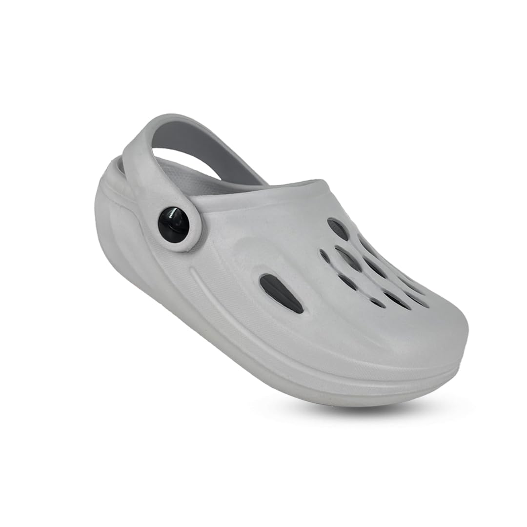 G&D GUYS & DOLLS Evocks Oxygen Super Comfortable Lightweight Clogs for Kids Perfect for Indoor and Outdoor Activity (B0CLRYDVMJ) Amazon Price History, Amazon Price Tracker