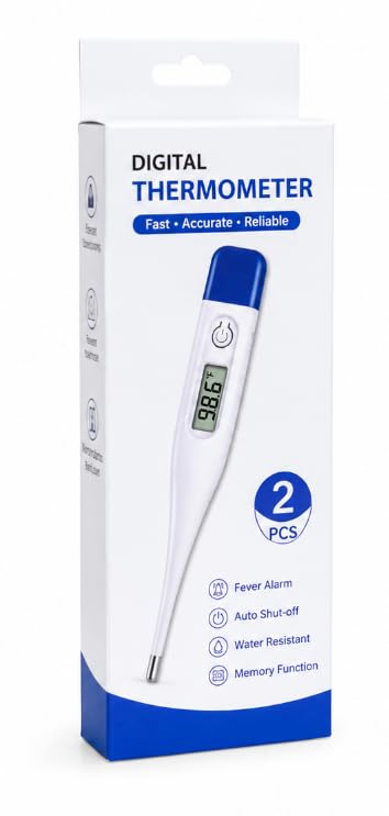 Digital Thermometer ki Pack of 2-picture-49