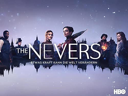 Bild: The Nevers: Season 1 Part 1 [OV] f�r 11,99 EUR bei amazon.de