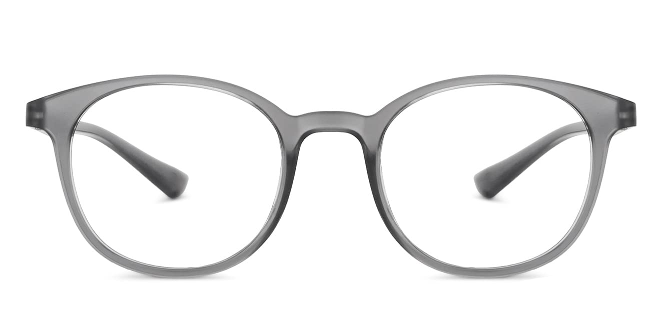 See full amazon price history chart for Lenskart Blu | Zero Power Bluecut & Antiglare Computer Eyeglasses | Gaming Glasses | Grey Full Rim Round | For Men & Women | Medium | LB E14240 Lenskart Blu | Zero Power Bluecut & Antiglare Computer Eyeglasses | Gaming Glasses | Grey Full Rim Round | For Men & Women | Medium | LB E14240 (B09J8HZ1FY) Amazon Price History, Amazon Price Tracker