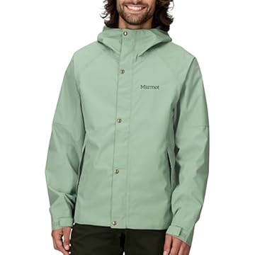 best marmot rain jacket