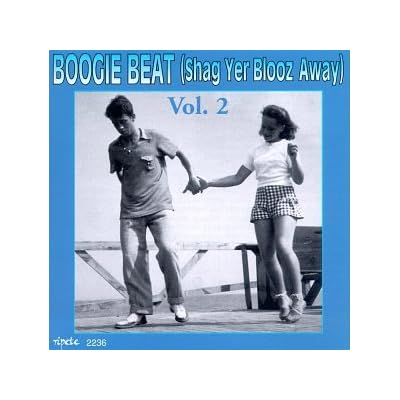 Vol. 2-Shag Yer Blooz Away
