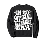 Photo Gallery in my official teenager era funny 13th birthday life felpa Photo Gallery in my official teenager era funny 13th birthday life felpa