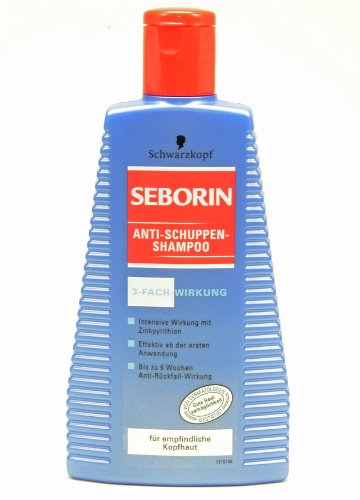 SEBORIN SHAMPOO SCHUPP250ML Cover