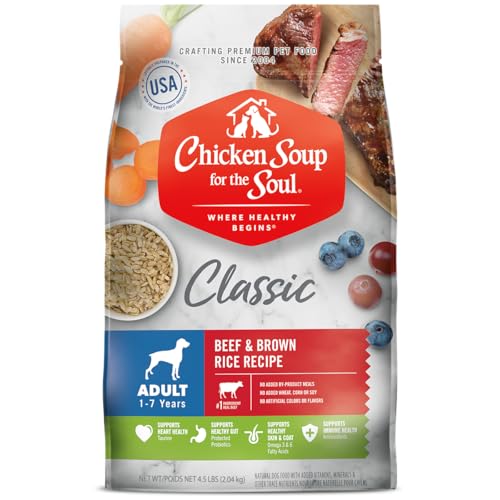 Chicken Soup for the Soul All Natural Premium Adult Dry