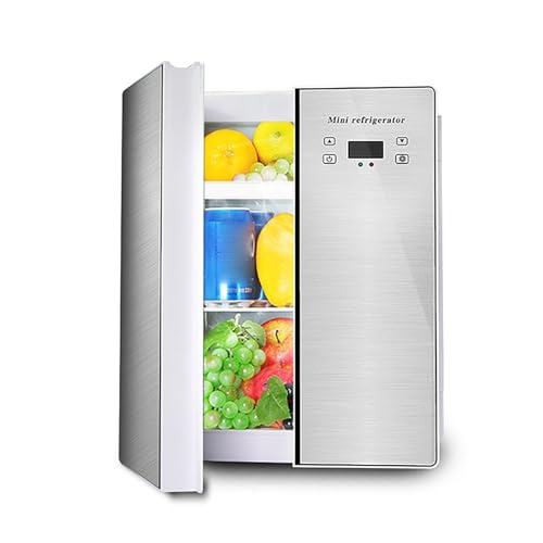 Mini réfrigérateur voiture et bureau 25L pour repas chauds et frais